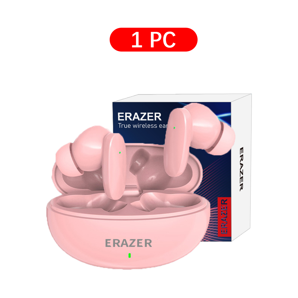 Original Erazer Bluetooth Earbuds Wireless Headphones Gaming Music Earphones Sport Headsets With Microphone: green