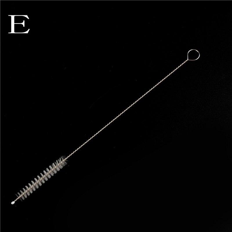 Coffee Machine Cleaning Brush Coffee Espresso Machine Cleaning Brush Coffee Grime Cleaning Brush Plastic Handle Cleaner Tools: 3