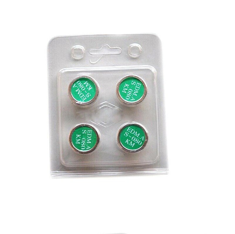 4 PCS Wire EDM Magnet Holds 6 lbs. Rock Core 3/4" Wide Core Magnet