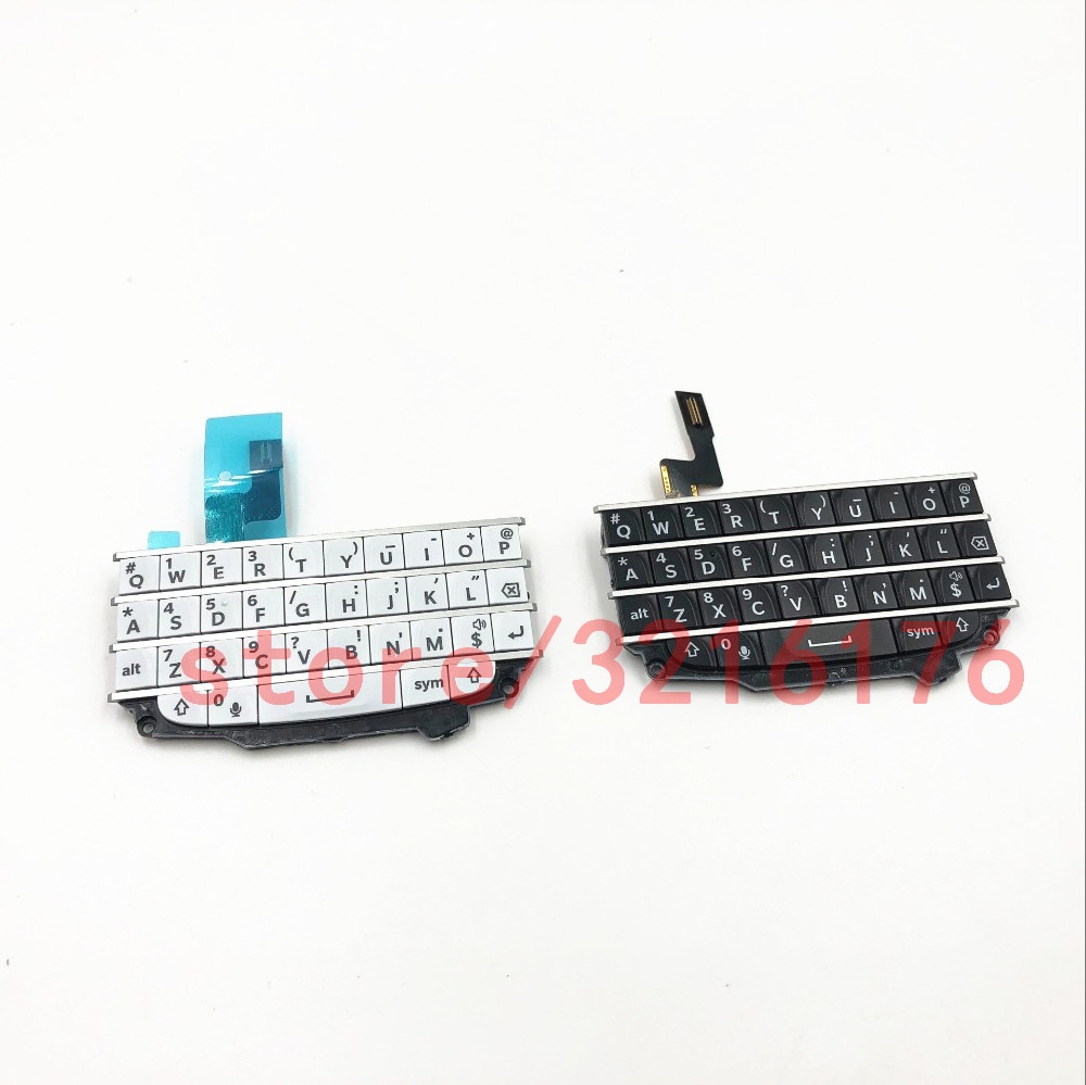 RTBESTOYZ Keyboard Keypad Buttons Flex Replacement Part For Blackberry Q10