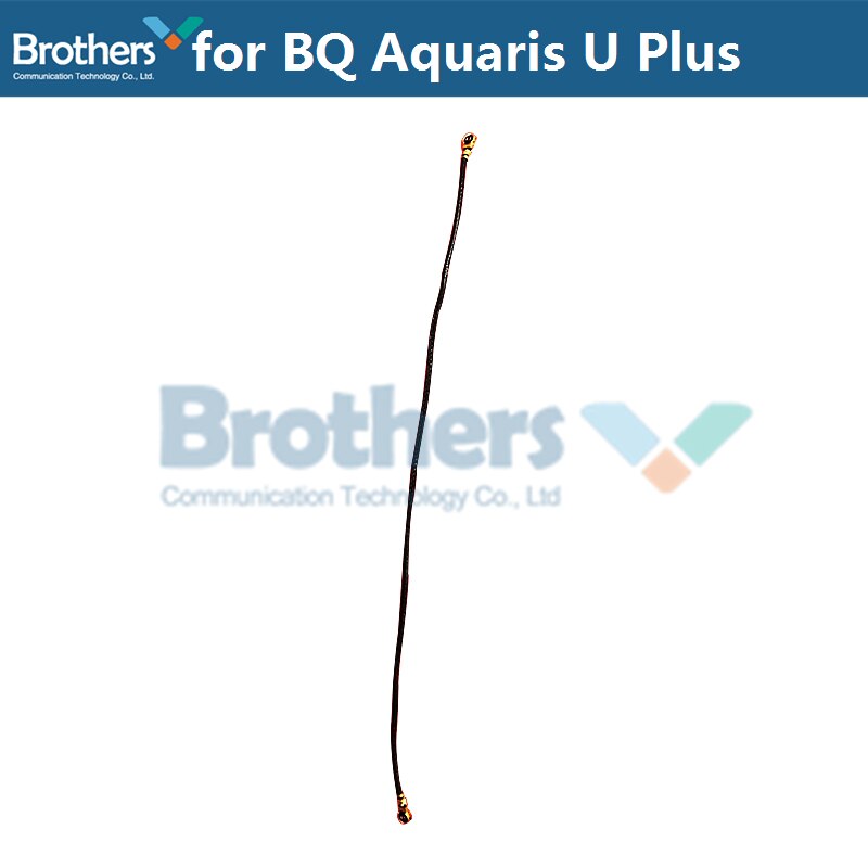 Voor Bq Aquaris U U Plus Signal Flex Kabel Antenne Flex Voor Bq Aquaris U Plus Antenne Flex Kabel Telefoon vervanging Getest Werken