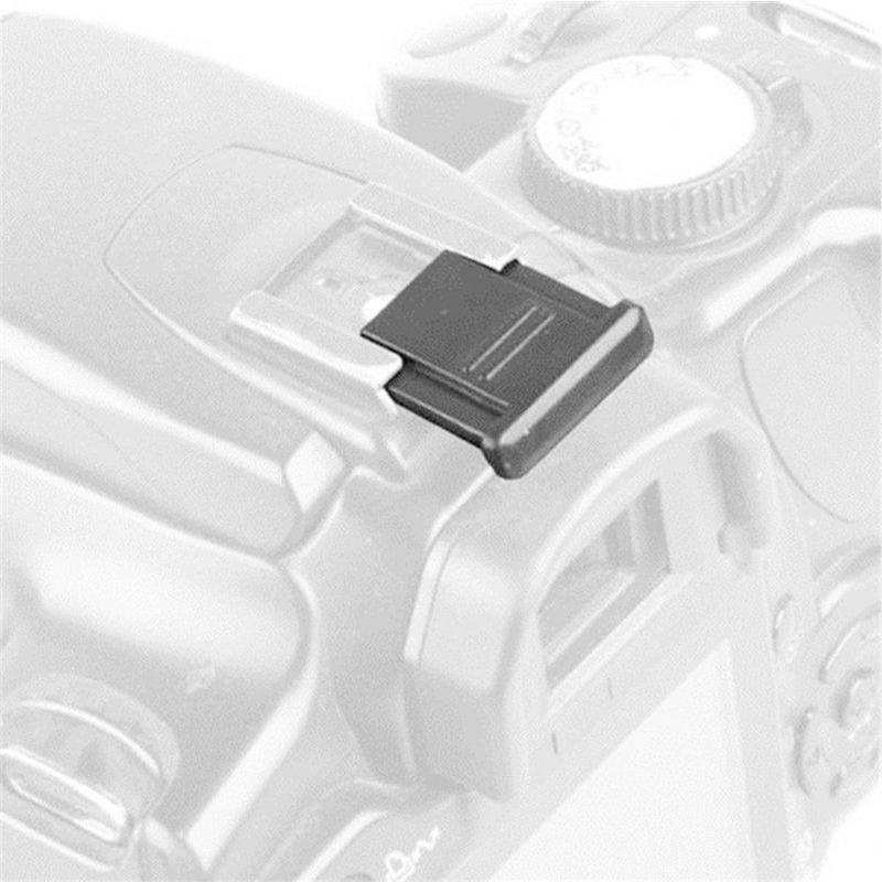 3 teile/los Schwarz Heißer Schuh Blitzschuh Schutz Abdeckung Deckel für Nikon für Kanon für Pentax Kunststoff Kamera Heißer Schuh Abdeckung