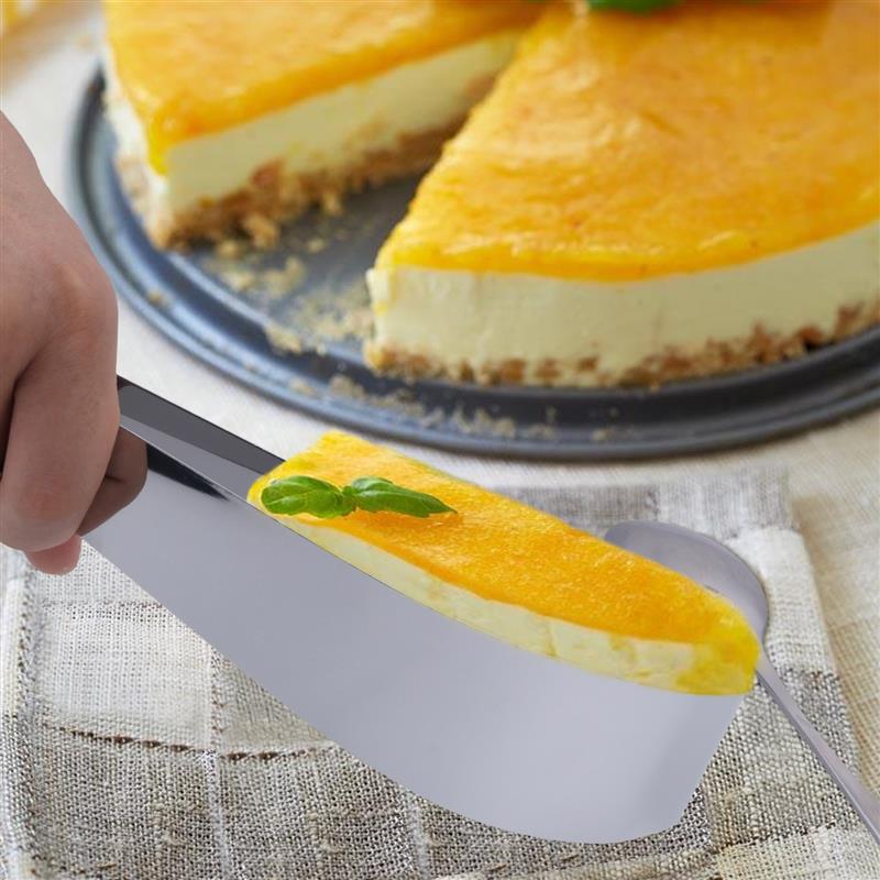 Cake Slicer Server Stainless Steel Cake Cutters Pastry Divider knife Cookie Fondant Dessert Tools Pie Knife Cutter Mold gadget