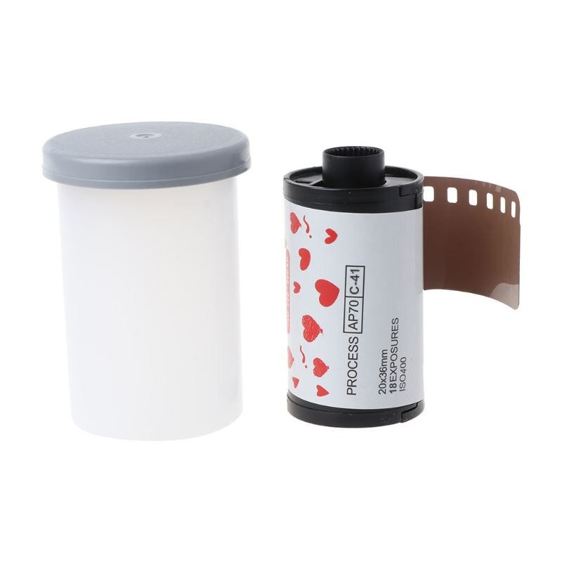 35mm Farbe Drucken Film 135 Format Kamera Lomo Holga Gewidmet ISO 400 18EXP L41F