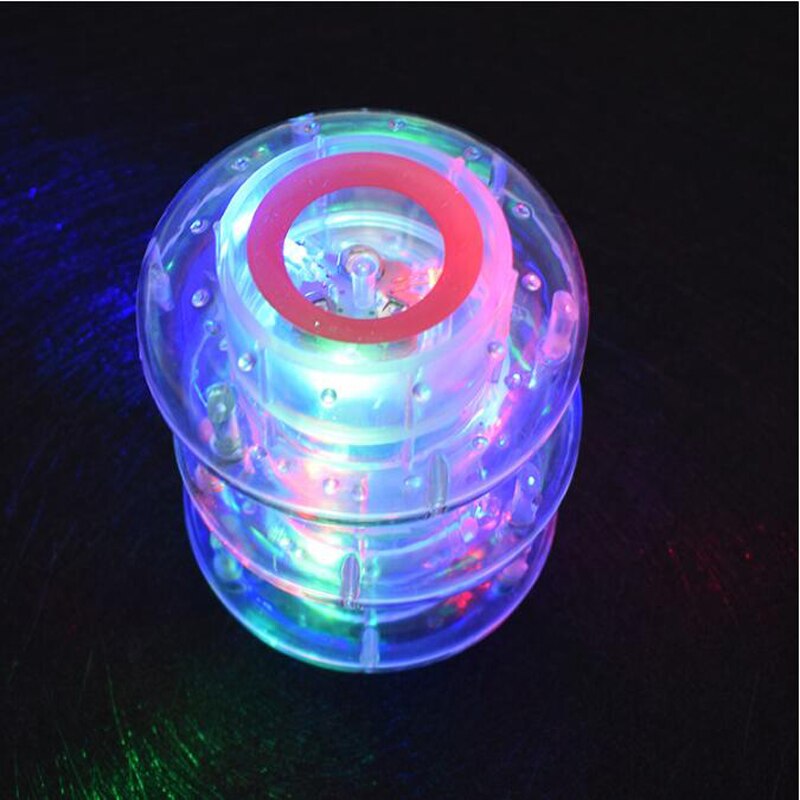 1 ud. De luz LED para bañera, impermeable y brillante, juguetes de iluminación para el baño de los niños, para fiestas en la bañera, colorido plástico, seguro, antiestrés
