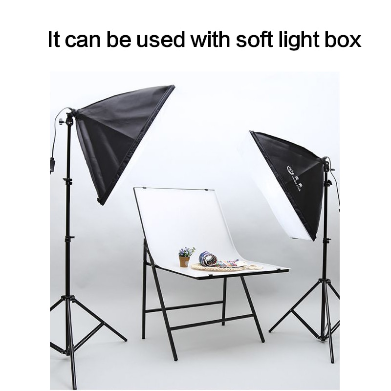 2M Fotografie Light Stand Max Belasting 5Kg Statief Stand Voor Foto Studio Softbox Video Flash Reflector Verlichting achtergrond Stand