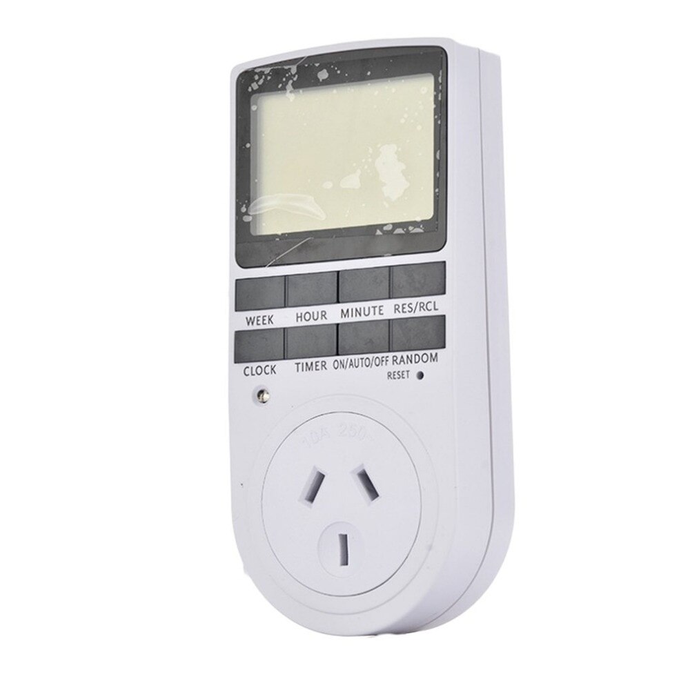 KWE-TM02 Electronic Digital Timer Switch Plug Kitc... – Vicedeal