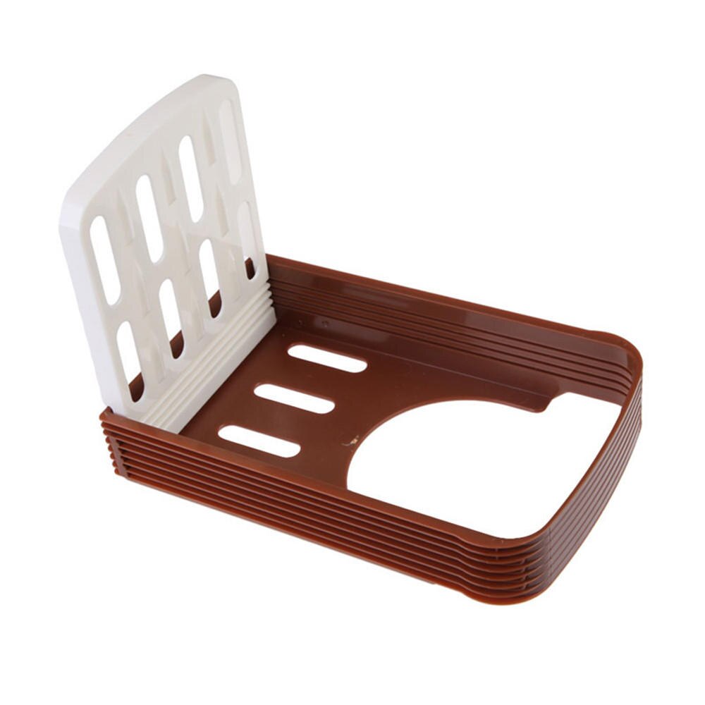 Toast Bread Slicer Plastic Foldable Loaf Cutter Rack Cutting Guide Slicing Tool Kitchen Accessories Practical Bread Cutter Loaf
