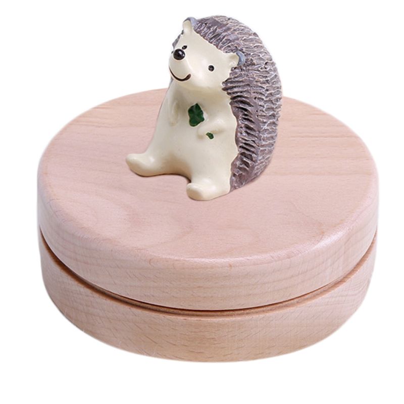 Beuken Baby Tand Opbergdoos Melk Tanden Geheugen Keeper Case Organizer Kids Xxfe