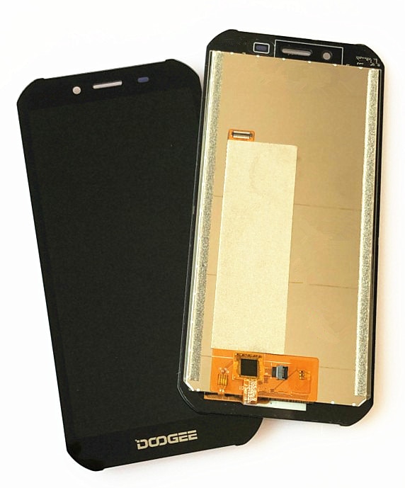 For DOOGEE S40 – Kit d'assemblage d'écran LCD + numériseur tactile, ensemble d'outils 100% d'origine pour S40, nouveauté testée à