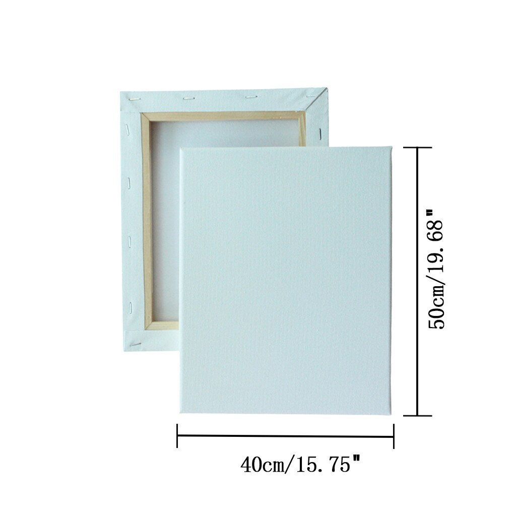 Painting Diy Cotton Oil Painting Canvas Mini And Stretched Canvas Home Decors Art Making Tools, Painting Accessories#g30: G