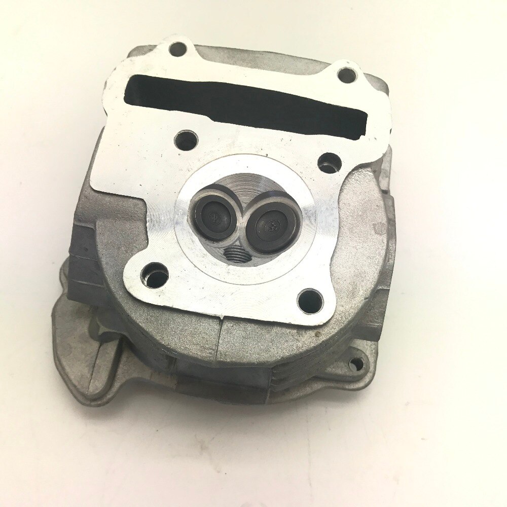 47mm Bore Scooter ATV Go Kart 80CC GY6 Engine Rebuild Kit Cylinder Head Assy W/ Valves