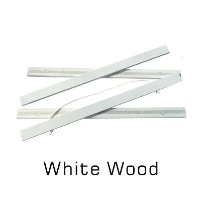 60cm 70cm 80cm 90cm magnetisk plakatophæng teak fyrretræ maleriramme 5 farver træ fotoramme sort hvid lærredsramme: 8 tommer / Burgunder