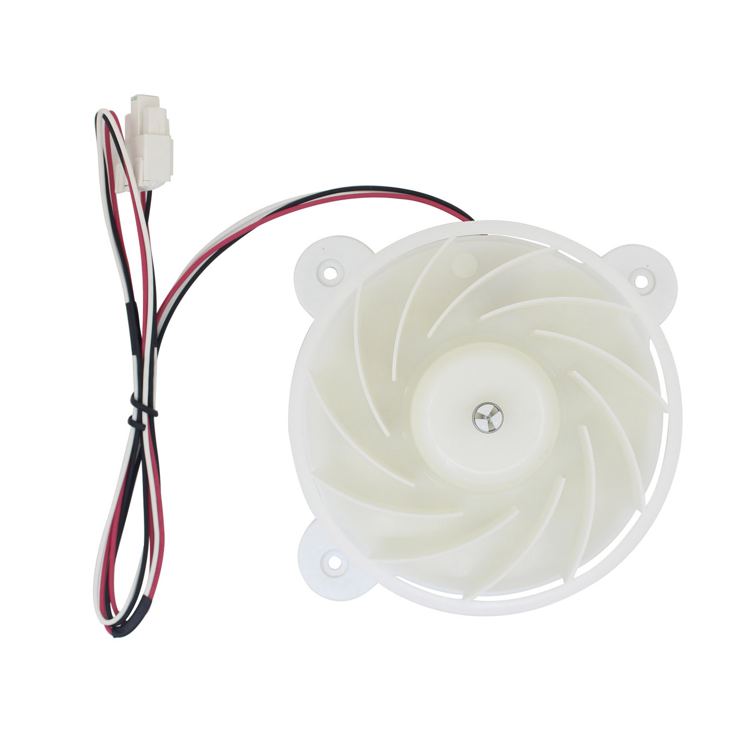 12V 2.5W refrigerator fan motor for refrigerator Dedicated cooling fan frigidaire refrigerator fan parts