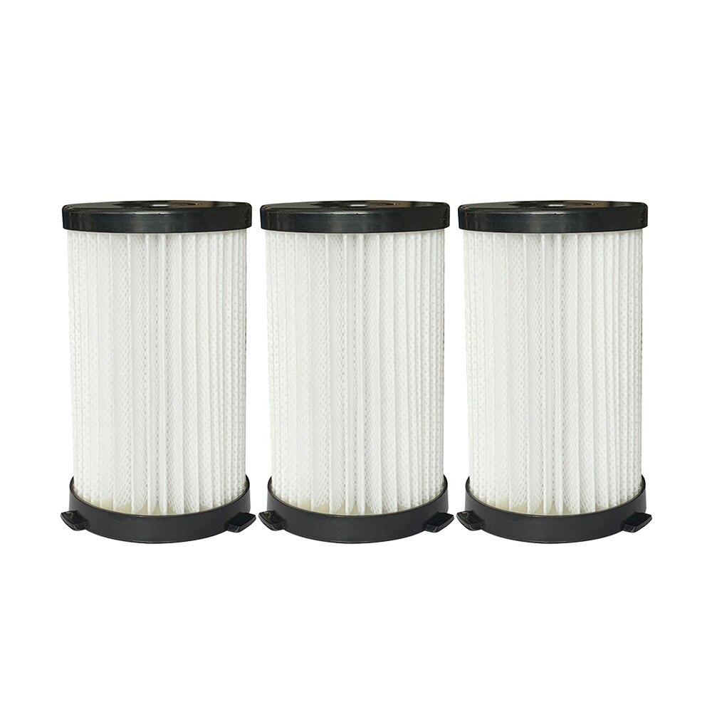 Filtro HEPA para aspiradora MooSoo D600 D601 cecotec thunderbrush 520, con cable, elemento HEPA: 3pcs