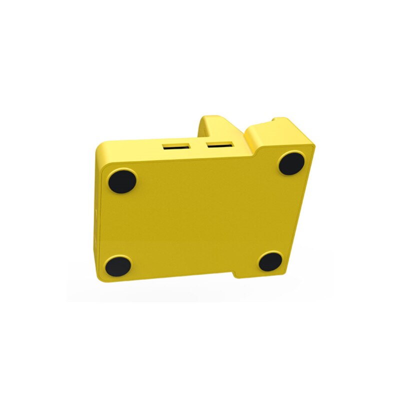 AOLION Portable Replacement Base Case for Switch Dock Cooling Base DIY Modifie Base Portable Mini Video Game Consol