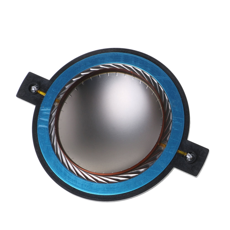 2 Stuks 25.5 Mm Tweeter Spreekspoel Hoorn Tweeter Diafragma Driver 8ohm 25 Core Zijde Film Treble 6OHM 8OHM Diy