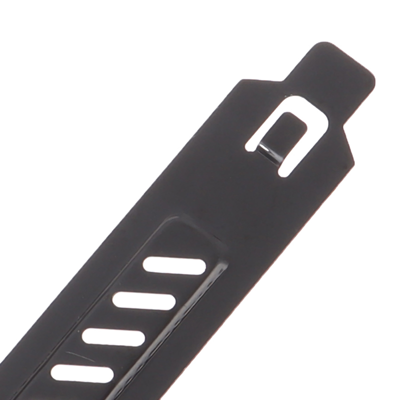 5 Stücke PCI Slot Abdeckung/PCI Grafikkarte Rohlinge Staubschutz Filter Blindplatine Belüftung PC Computergehäbenutzen