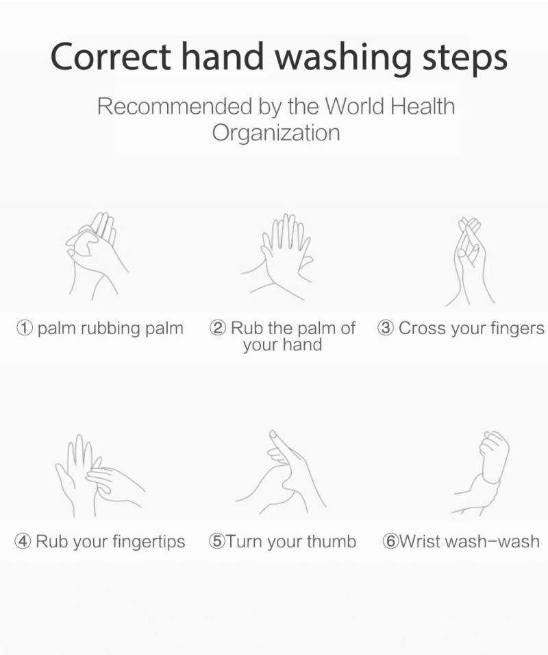 Dosificafor Soap Dispenser Desktop Bathroom Accessories Touchless Automatic Gel Foam Sprayer Antiseptic Dispenser