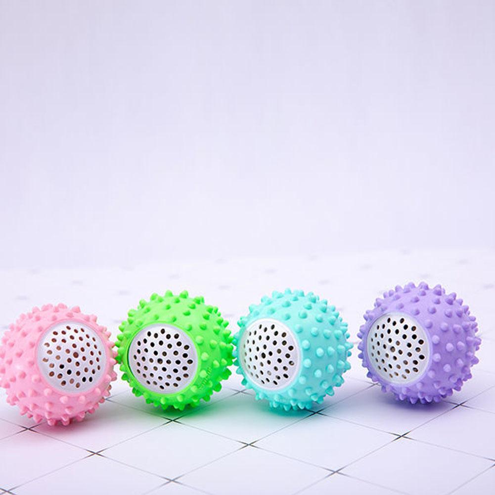 4PCS Wash Ball Nano Super Laundry Balls Reusable Washings Sterilization Not Entangled Decontamination And Dechlorination