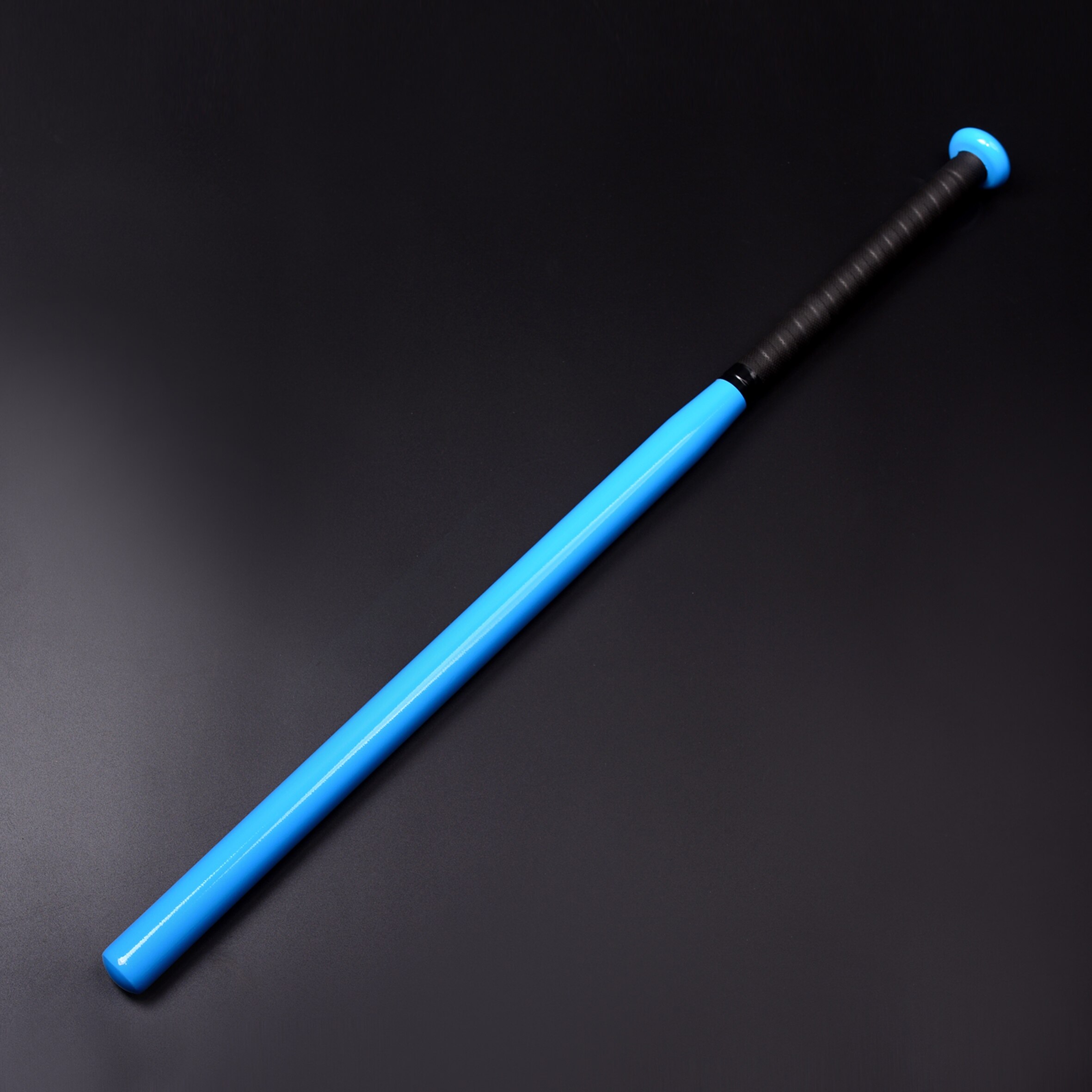 Metal Baseball Bat Portable Exercise Black Training Softball Accessories Bat Practice Equipment Bates De Beisball Baseball Bat: Blue