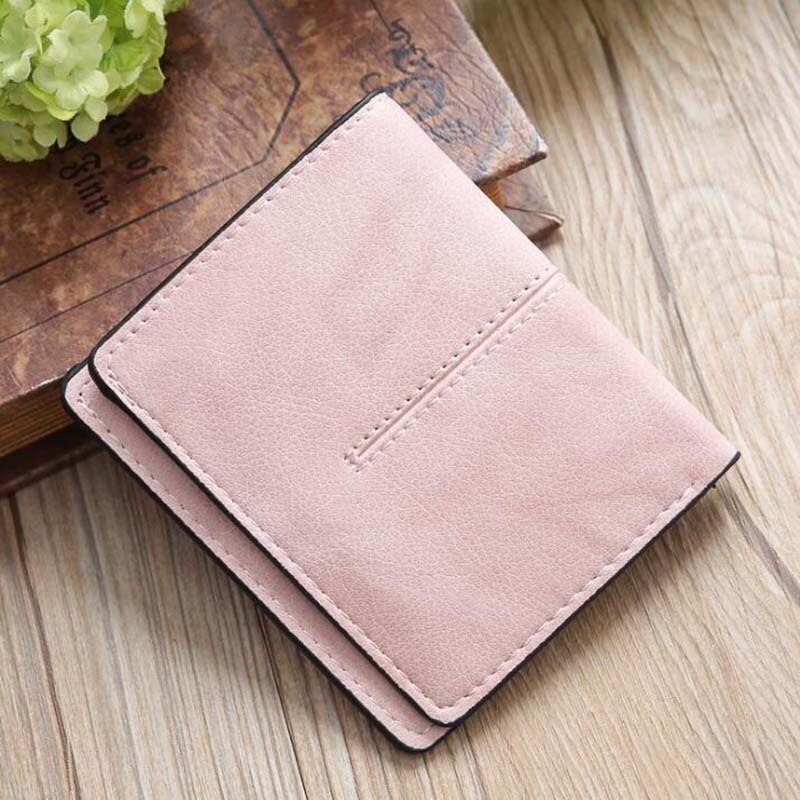 Donne Macchia di Cuoio Raccoglitore Lungo di Alta Qualità Delle Signore Della Frizione Del Raccoglitore Della Signora Borse di Grande Capacità Portafogli Carteira Feminina 5 Scelte: pink