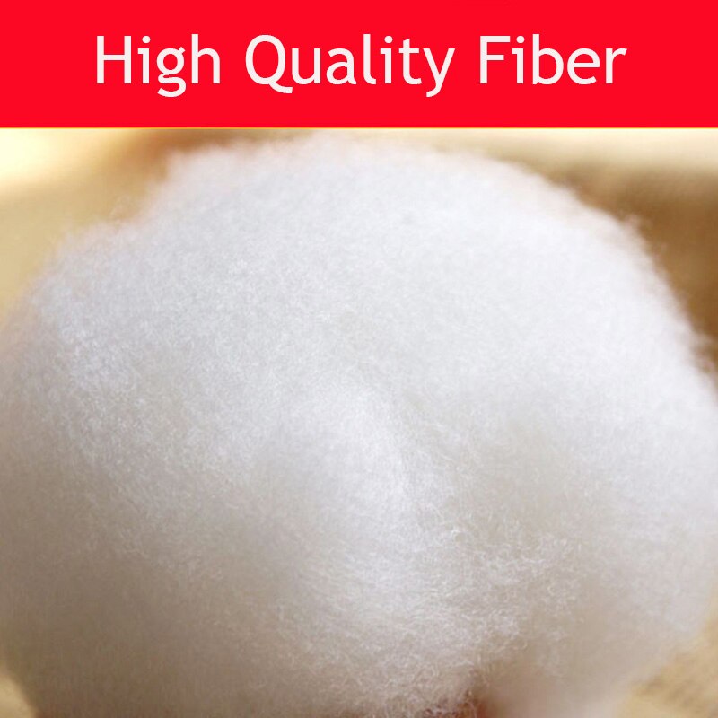 Factory Outlets Vullen PP Katoen Floss Katoen Handgemaakte DIY Kussen Filler Holle Polyester Fiber Sintepon 500g Breien Filler