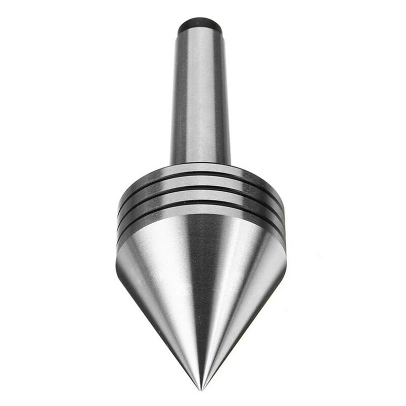1 pieza de torno de carpintero Morse, émbolo rotativo de alta velocidad de 60 grados Mt1, dedal de carpintería para carpintero, dedal resistente