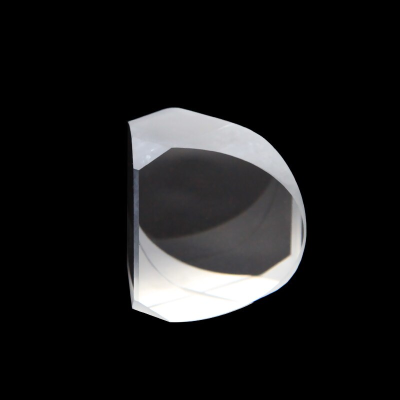 62.1*47.9*31,2mm paul prisma ist verwendet für physik Experiment K9 Material glas prisma