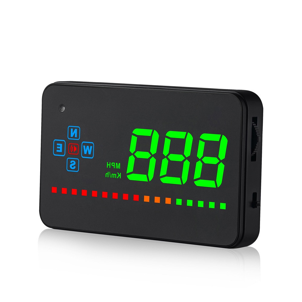 Head-Up Display Auto Mounted Display Auto Speed Head-Up Up Projector Smart Auto Mounted Display Universele