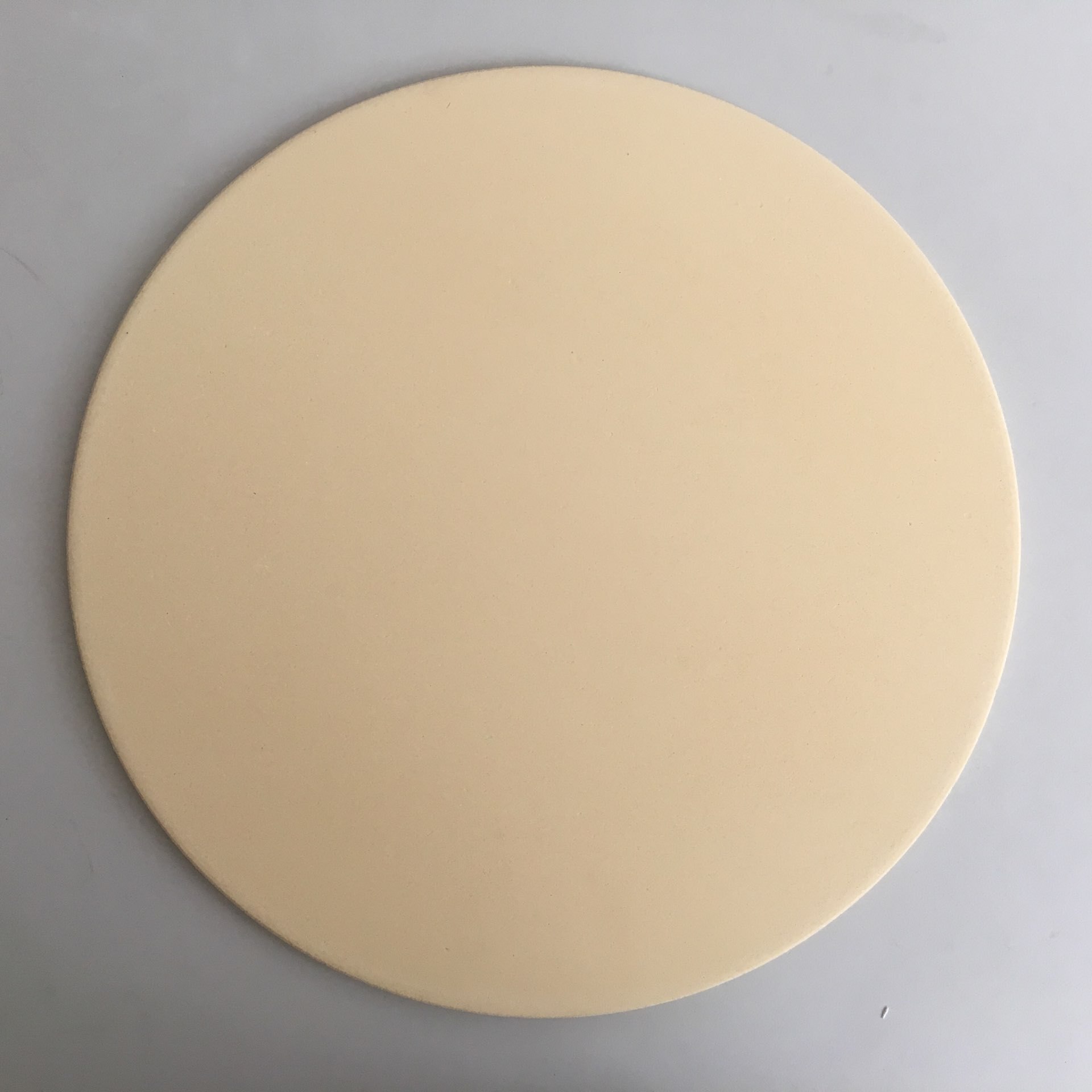 9/11/12/13/15'' Pizza Stone Board with Steel Handle Round Fire-resistant Ceramic Insulation Plate Pizza Pan 9 Inch Pizza Stone