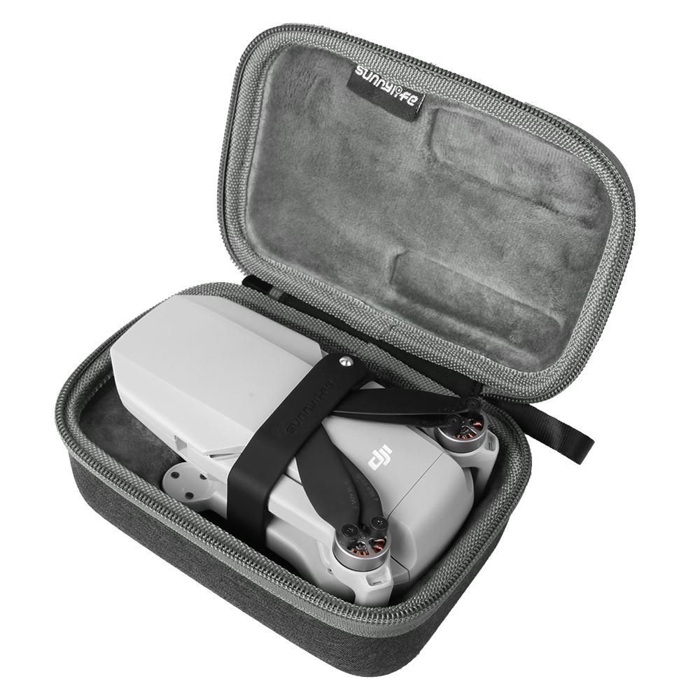 Carrying Case for DJI Mini 2 Portable Storage Protective Bag Handbag Carrying Box Storage Bag Drone Remote Controller Protector: Body