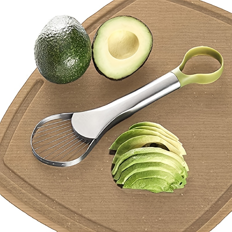 Home Avocado Corer Mehrzweck-Fleischschaufel mit göttlichem Fruchtschneider