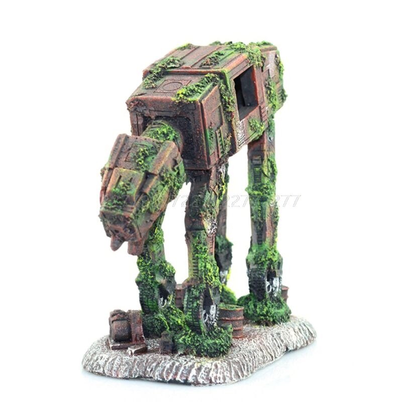 Vissen - Aquarium Decoratie Schip - Pets Gifts