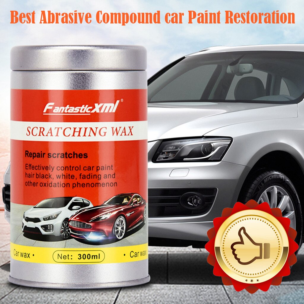 CARPRIE reparación de coches mejor abrasivo para compuestos de coche Restauración de Pintura FantasticXml reparador para arañazos Artifac Liquid 9611
