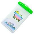 Mobile Phone Bag Cartoon Animal Touch Screen Smartphone Case Cover Pocket with Lanyard for IPhone Android Waterproof Swimming: 02