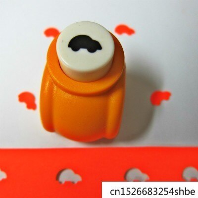 1/pcs Mini Craft Heart Punch Machine Scrapbooking Handmade Cut Card Hole Puncher For Diy Paper Shaper Cutter Furador Eva: Car