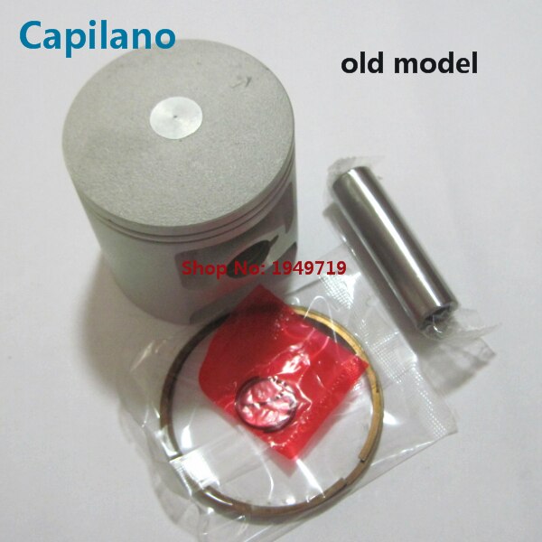 motorcycle DT175 piston kit with piston ring piston pin and piston pin lock for yamaha 175cc DT 175 engine parts