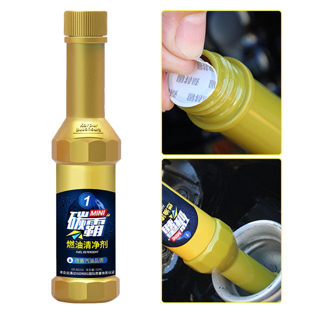 Car Fuel Saver Fuel Treasure Gasoline Additive Remove Engine Carbon Deposit Save Gasoline Increase Power Additive In Oil