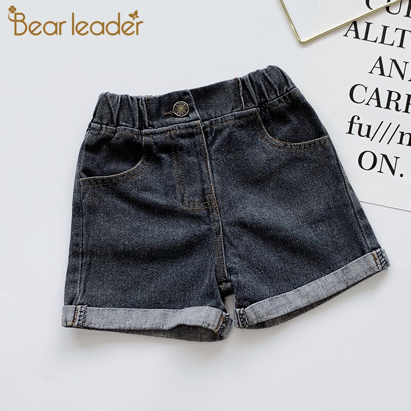Menoea 1-6y Jeans para niños , pantalones de verano para niñas, pantalones de mezclilla para bebés, pantalones cortos de sólidos para niños, pantalones cortos, filetes, novedades