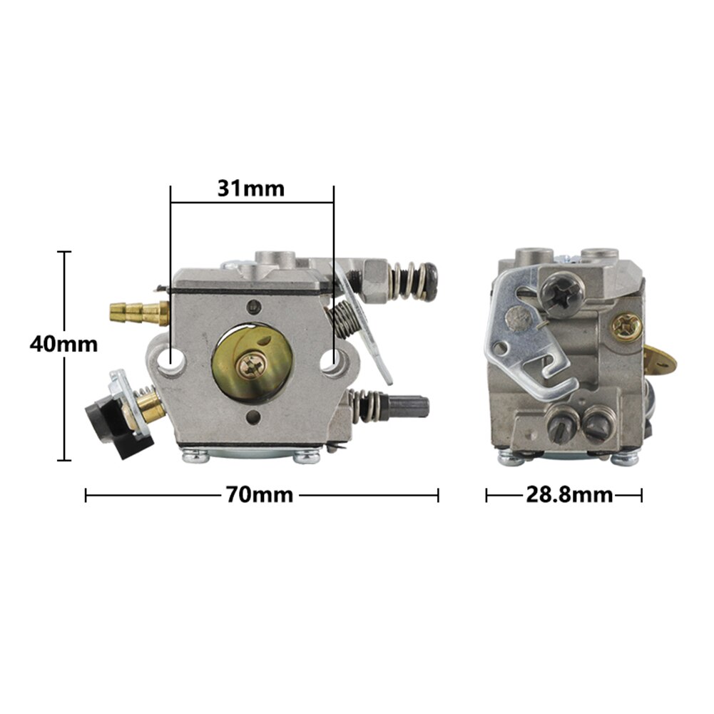Aandrijftandwiel voor de Husqvarna 254, 257, 262, Kettingzaag, motorza