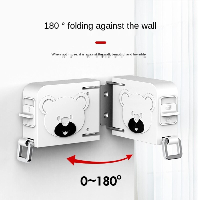 Hanging Retractable Clothes Airer Washing Line Laundry Wall Mount Dryer Hanger Clothesline Outdoor Washing Line Drying Rack 4.5M: White