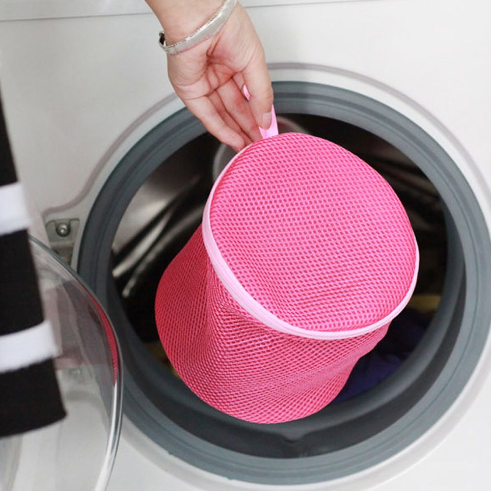 Nyttigt praktisk vaskemaskine vaskepose bh mesh poser pose kurv rengøring undertøj lomme tøj vaskemaskine tørt værktøj