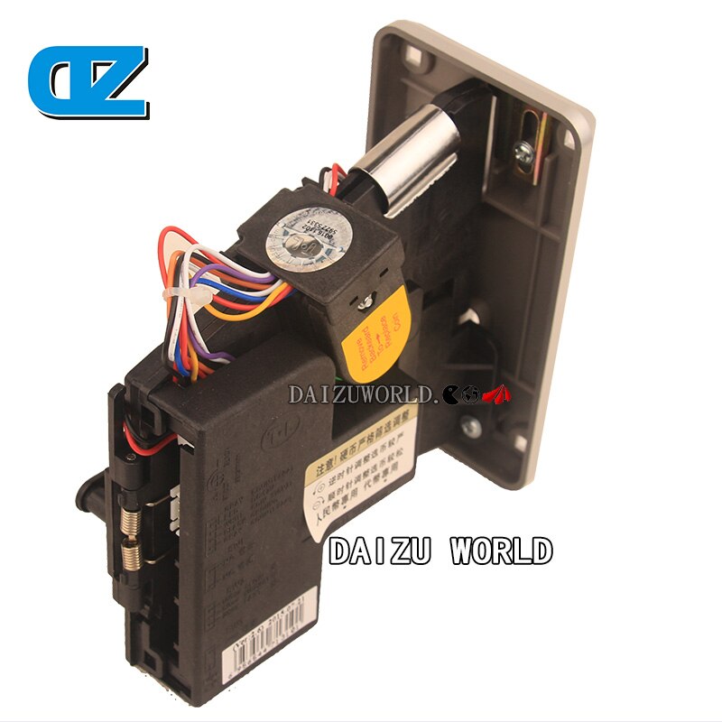 TW131 Coin selector /Coin operated spare parts /Arcade coin acceptor/ /Token slot/Toy crane machine/simulator racing machine