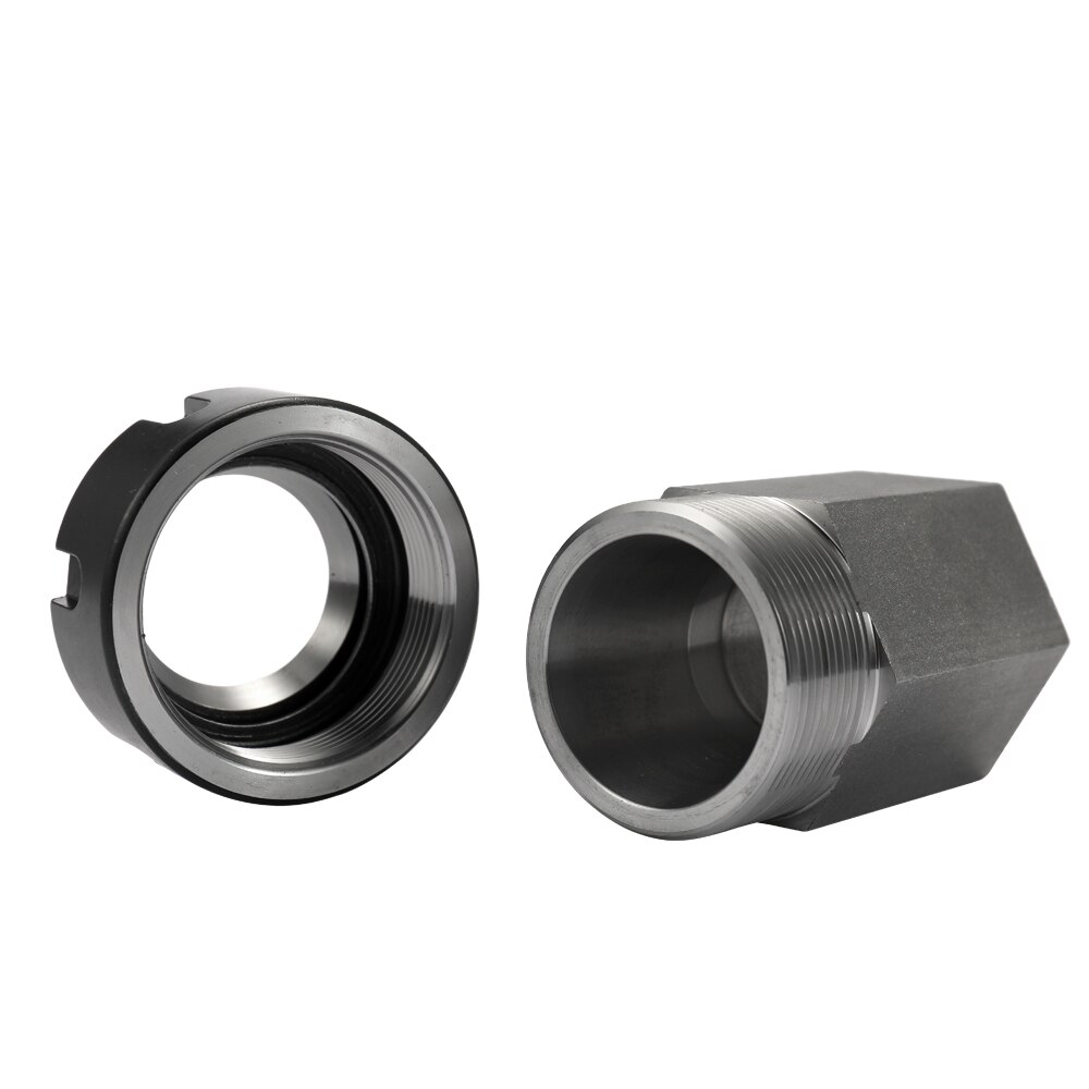 Hard Steel Hex CNC Engraving Cutting Machine Lathe Tool Holder ER-32 Collet Block