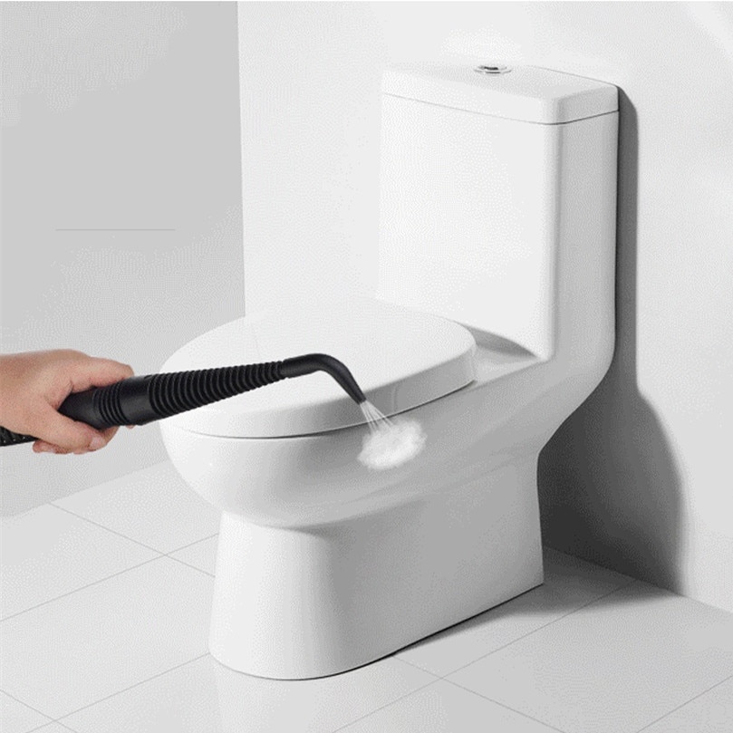 Multi-Purpose Pressurized Handheld Electric Steam Cleaner Portable Household Cleaner All-In-One Sanitizer Kitchen Carpet EU PLUG