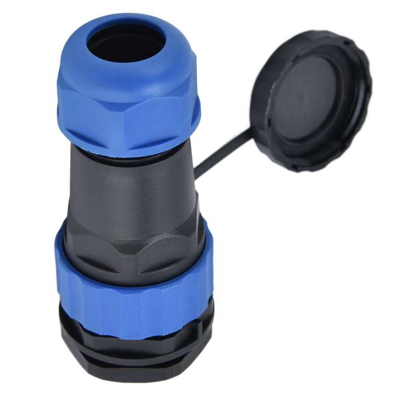 Aviation Plug Socket Male Female Connector Pure Copper Gold Plated for Instrument for Communication Equipment