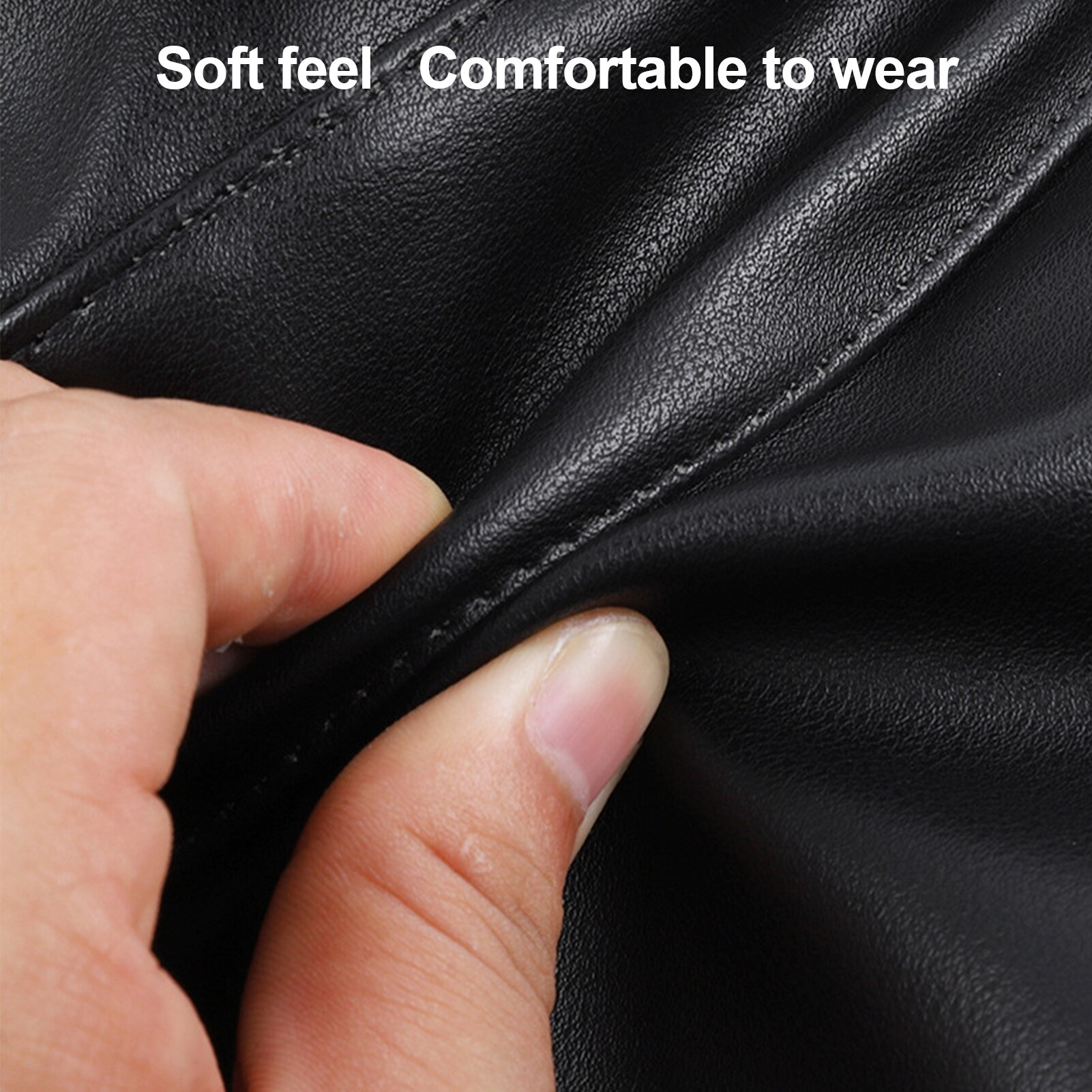 Motorcycle Riding Knees Heater Cover Winter Legs Protection Windproof Knee Leg Warmer Pad For Cold Weather