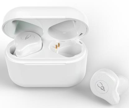 Sabbat X12 pro Draadloze Oordopjes Bluetooth 5.0 Oortelefoon Sport Hifi Headset Handsfree Waterdichte Oordopjes voor Samsung iPhone HuaWei: Moonlight