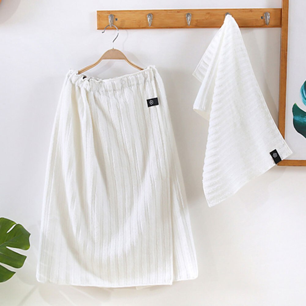 Wearable Cotton Bathrobe Woman Shower Female Soft Cute Bath Towel for Adults for Home Textiles Bath and Sauna Towels Bathroom: 05